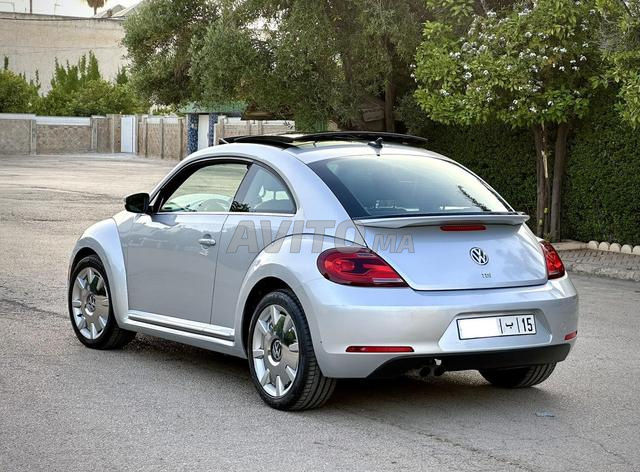 فولكس فاجن كوكينيل 2.0 Tdi ديزل المالك الأول