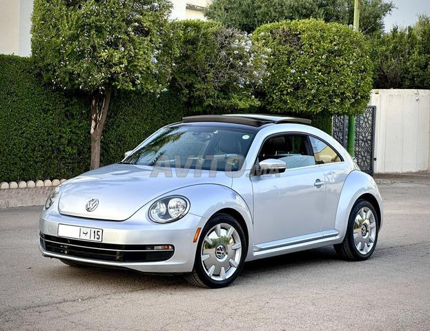 فولكس فاجن كوكينيل 2.0 Tdi ديزل المالك الأول