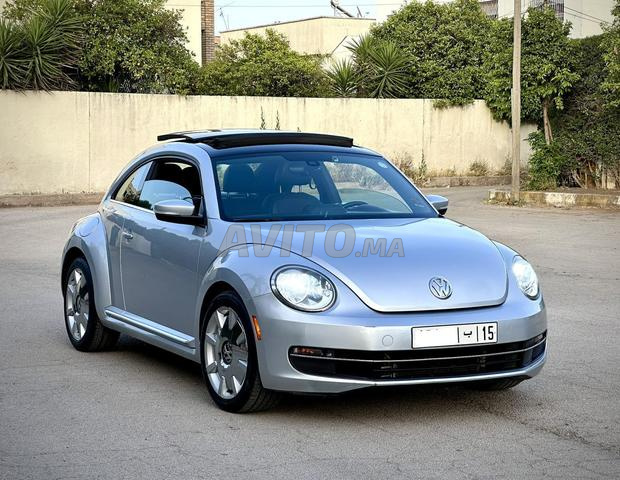 Volkswagen Coccinelle 2.0 Tdi Diesel 1ère main