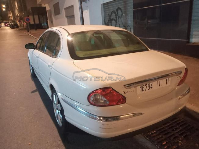 Jaguar x type essence 