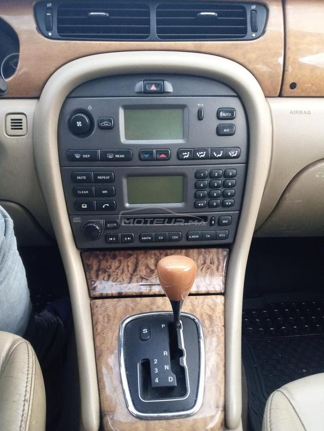 Jaguar x type essence 