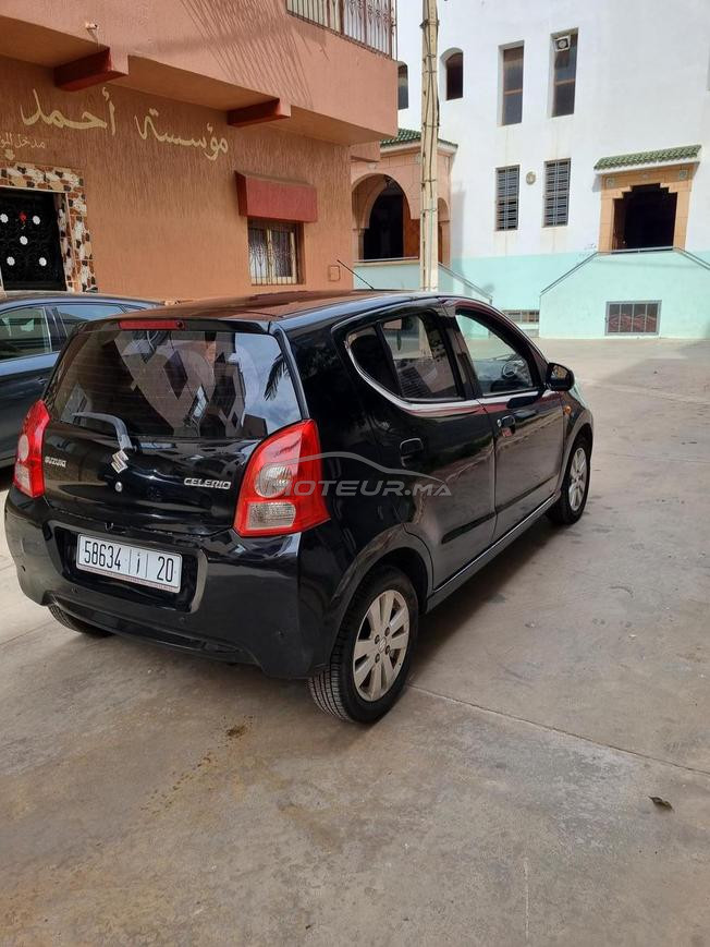 suzuki celerio 2012