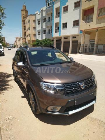 Dacia Sandero stepway prestige