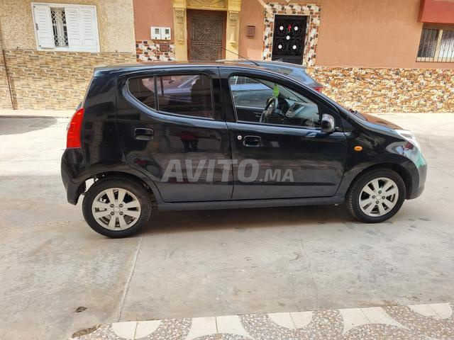 Suzuki Celerio 2012 - 2