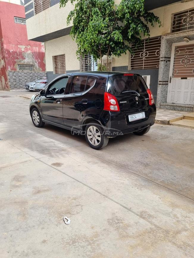 suzuki celerio 2012