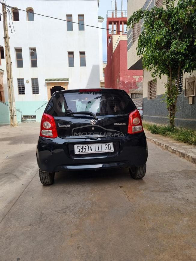 suzuki celerio 2012