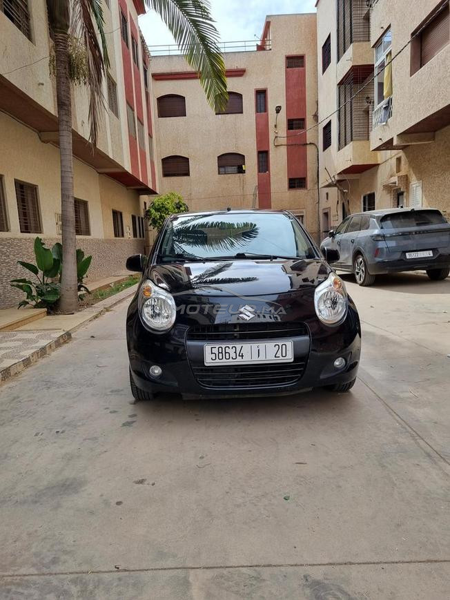 suzuki celerio 2012