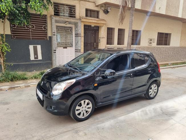 suzuki celerio 2012