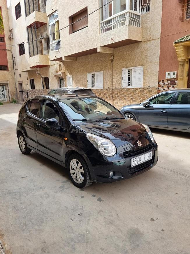suzuki celerio 2012