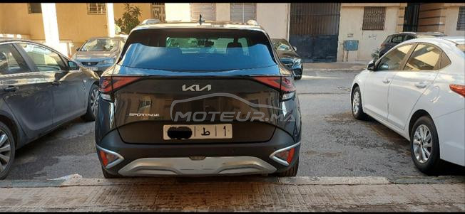 kia sportage 2024 active