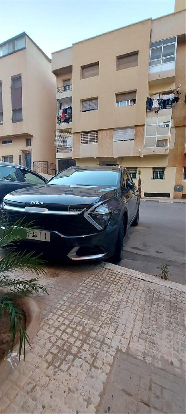 kia sportage 2024 active