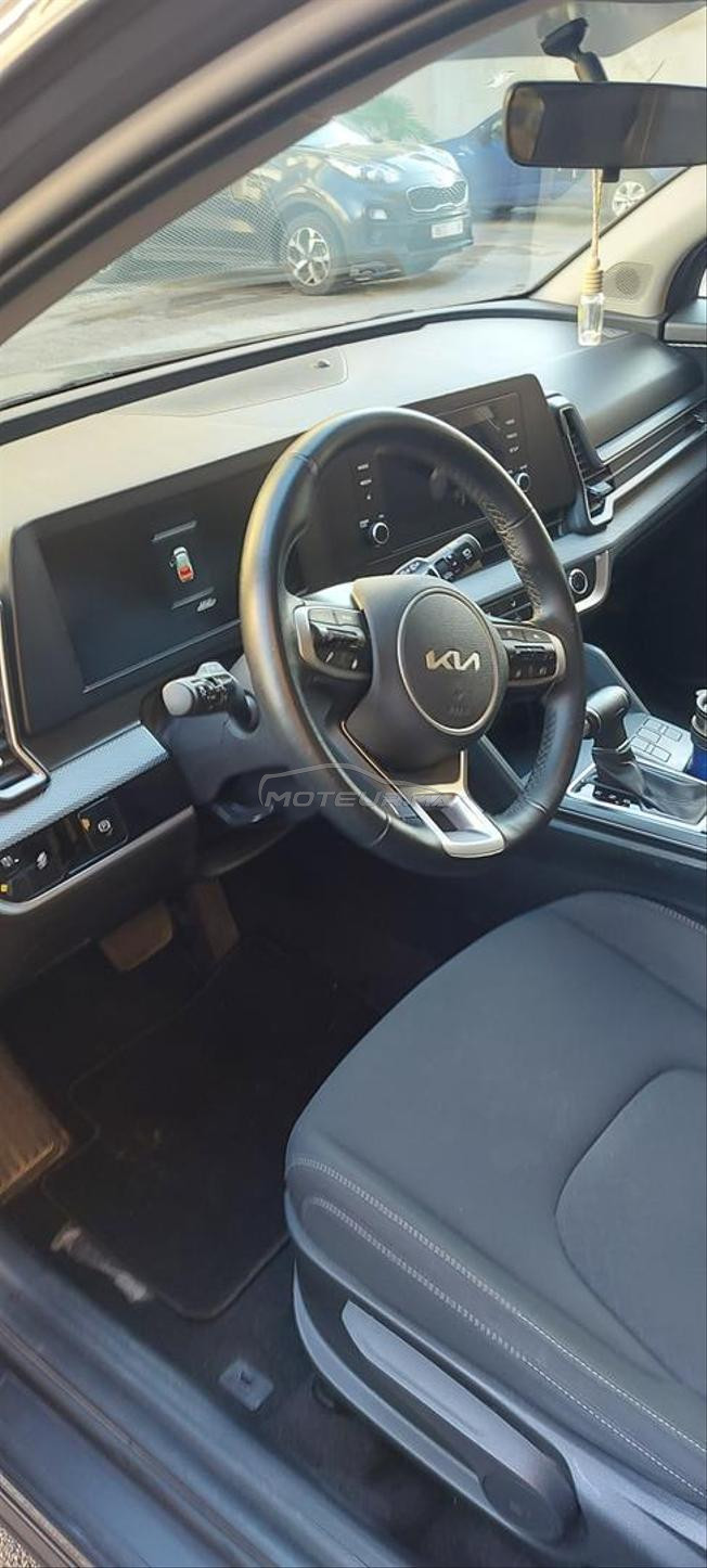 kia sportage 2024 active