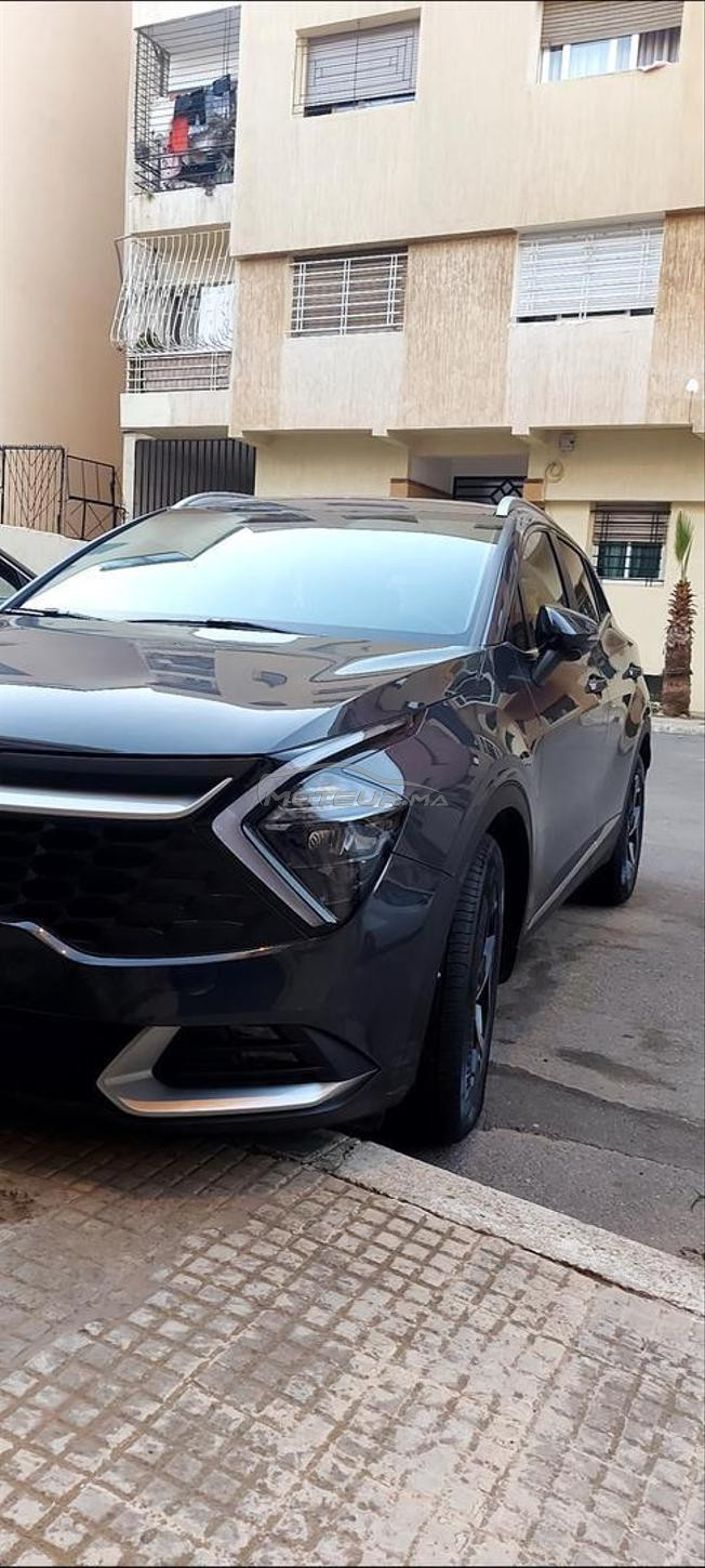 kia sportage 2024 active
