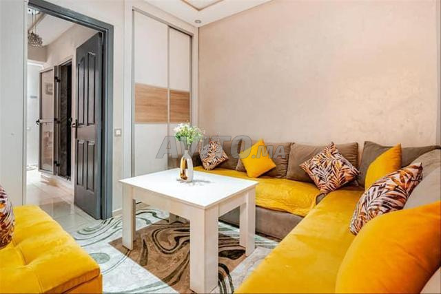 Appartement meublé à louer proche de la gare - 2