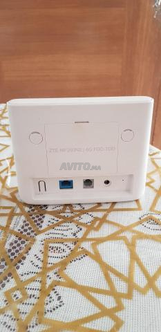 INWI HOME 4G BOX - ZTE - 2