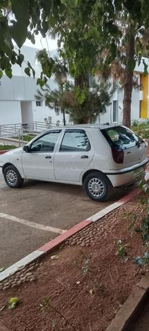 Fiat Palio essence très bonne état - 2