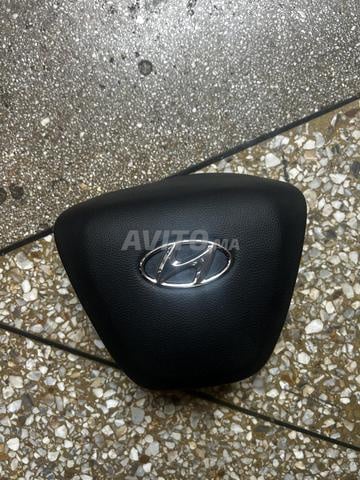 Airbags Hyundai Accent 2023