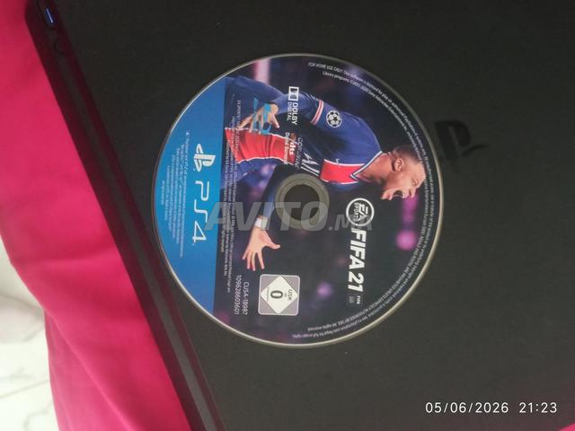 FIFA 21 💿 مازال نقي ✅ - 2