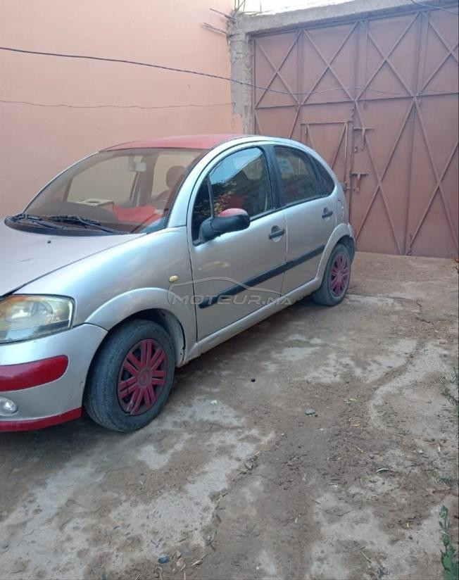 Citroën c3 dièse 