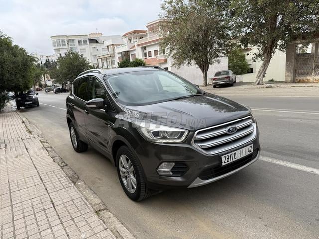 Ford Kuga Diesel Automatique 2020 à Tétouan