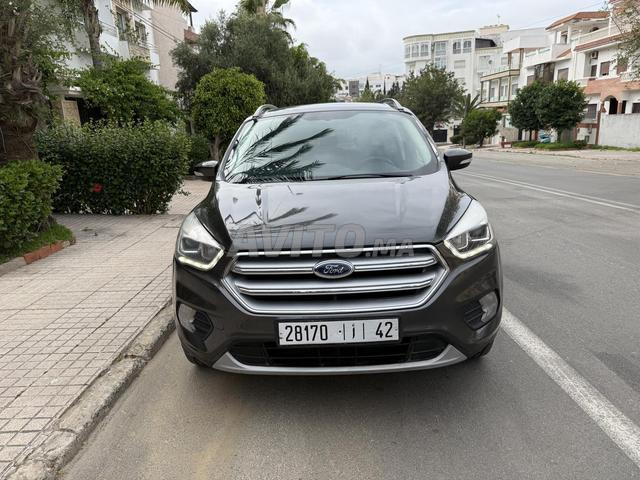 Ford Kuga Diesel Automatique 2020 à Tétouan