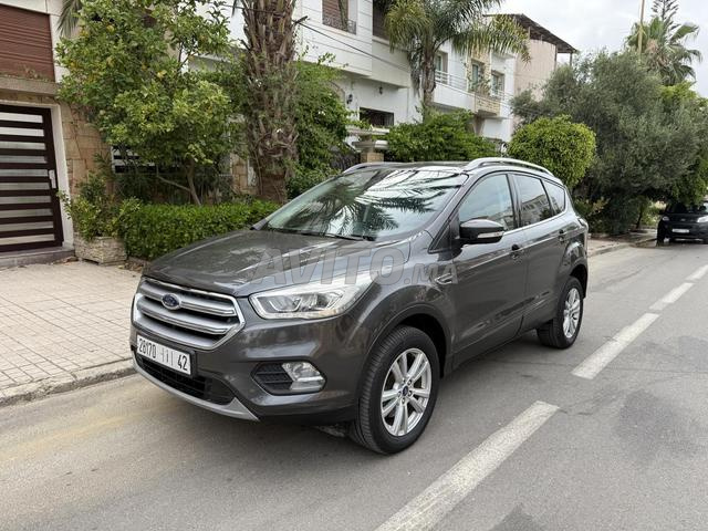 Ford Kuga Diesel Automatique 2020 à Tétouan - 2
