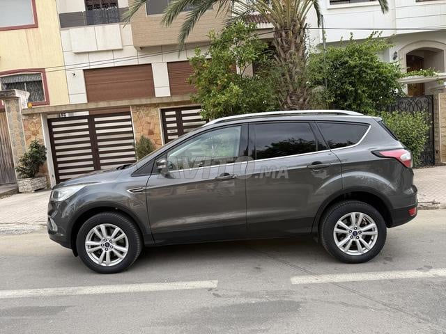 Ford Kuga Diesel Automatique 2020 à Tétouan