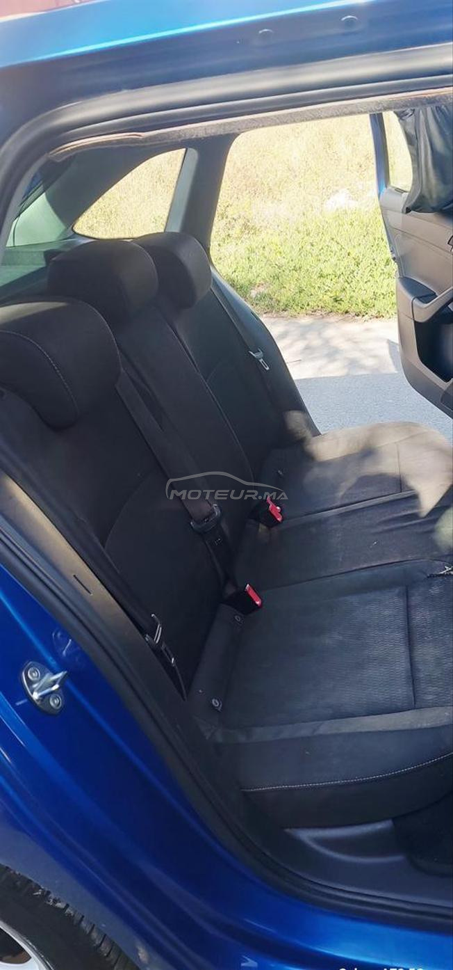 skoda spaceback bleu à vendre 