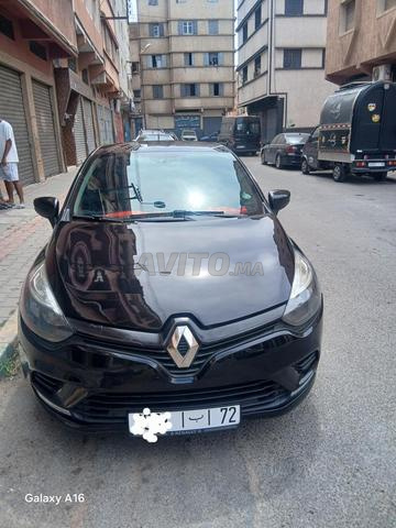 Clio 4 modèle 2017 Téléphone.
