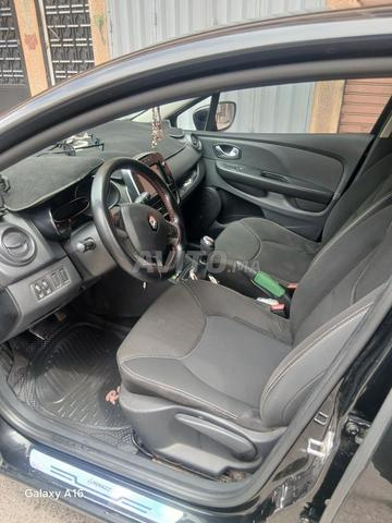 Clio 4 modèle 2017 Téléphone. - 2