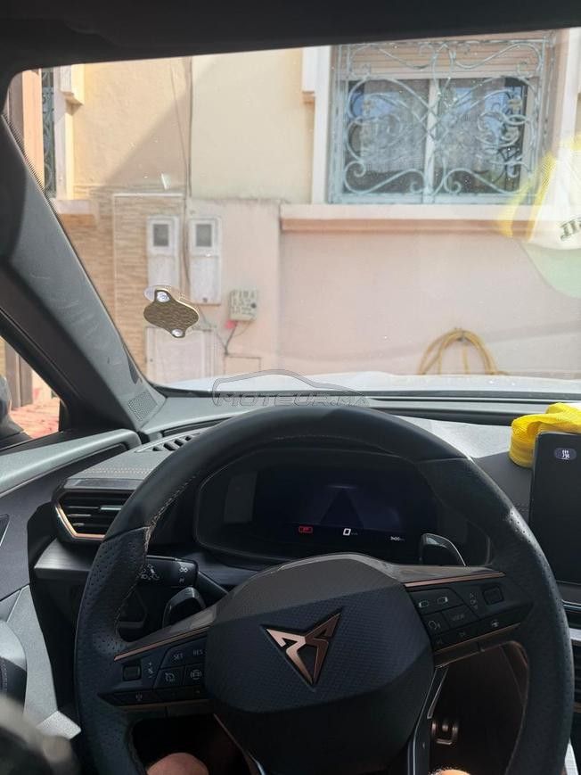Cupra Formentor Hybride Automatique 2026