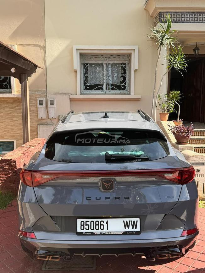 Cupra Formentor Hybride Automatique 2026