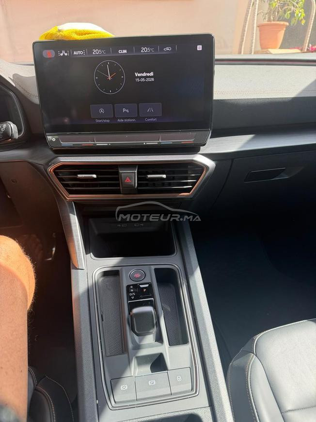 Cupra Formentor Hybride Automatique 2026