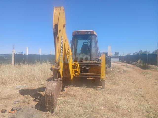 JCB modèle 97 - 2