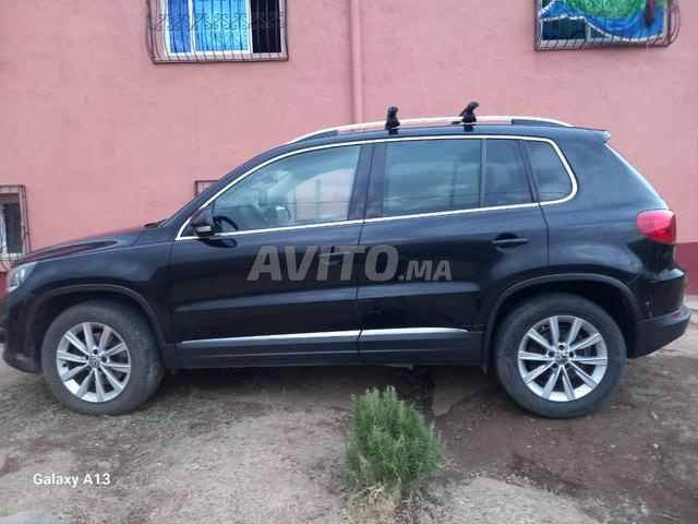 Volkswagen Tiguan Diesel Manuelle 2014 - 2