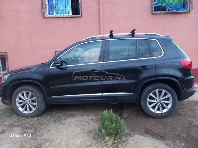 Volkswagen Tiguan Diesel Manuelle 2014
