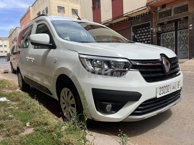 Renault Express toutes options - 2