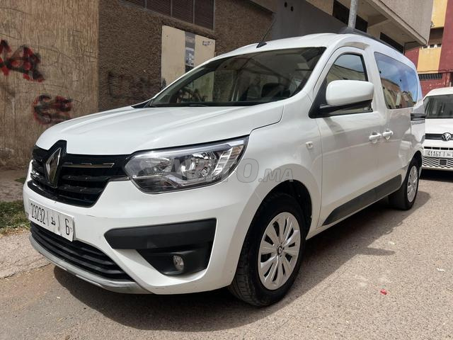 Renault Express toutes options - 2