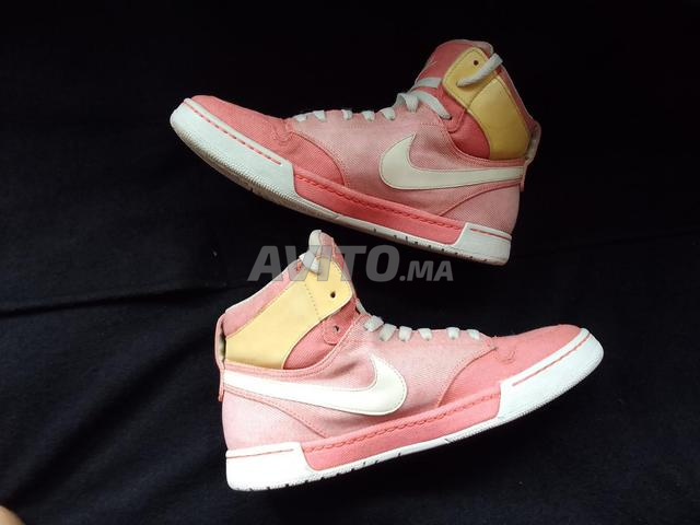 POINTURES :: 39, NIKE D'ORIGINE STYLE BASKET AIR FORCE - 2