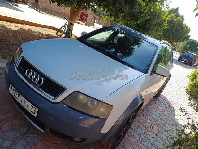 أودي A4 ديزل 2004 في بن جرير