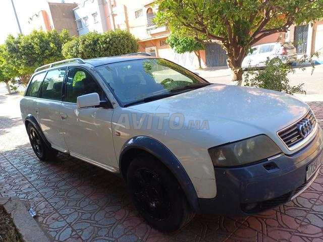 Audi A4 Diesel M2004 à Ben Guerir - 2