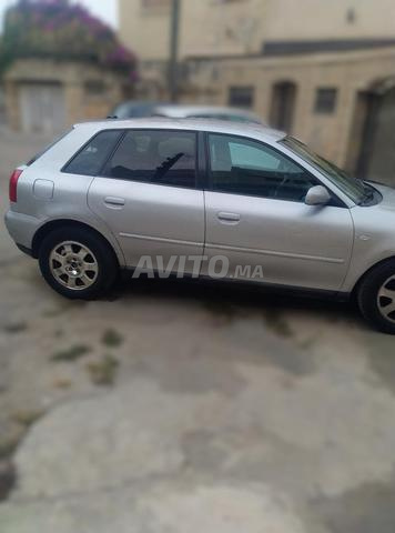 أودي A3 بنزين يدوية 2002 بحالة جيدة في خريبكة - 2