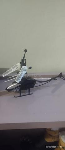 Hélicoptère volant