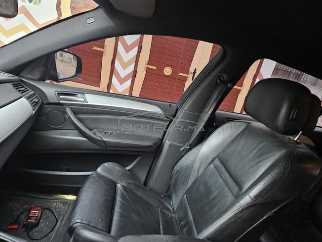 BMW X6 Diesel Automatique 2008 à Kénitra