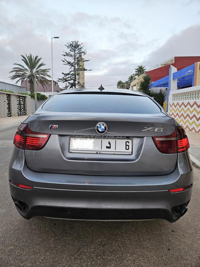 BMW X6 Diesel Automatique 2008 à Kénitra