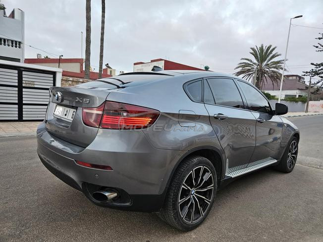 BMW X6 Diesel Automatique 2008 à Kénitra