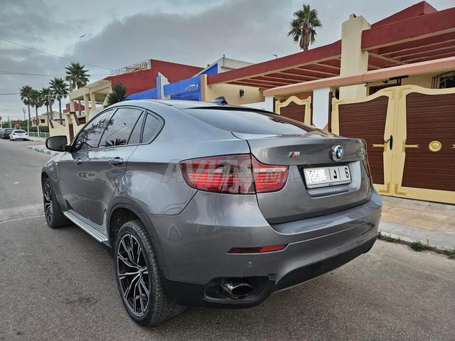 BMW X6 Diesel Automatique 2008 à Kénitra - 2