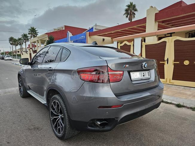 BMW X6 Diesel Automatique 2008 à Kénitra