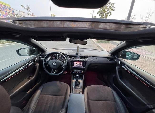 Skoda Octavia Diesel Automatique 2021 à Marrakech