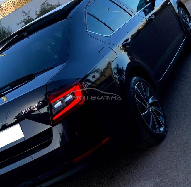 Skoda Octavia Diesel Automatique 2021 à Marrakech